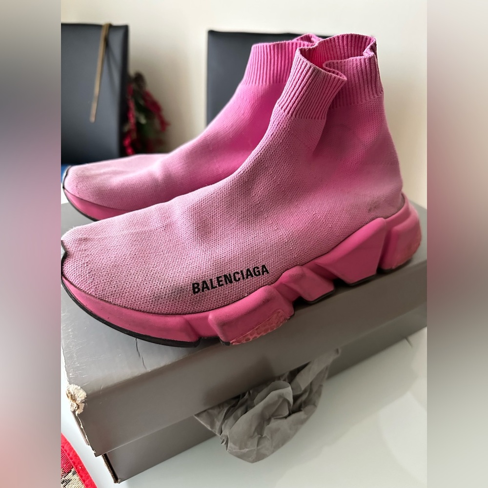 Balenciaga shoes